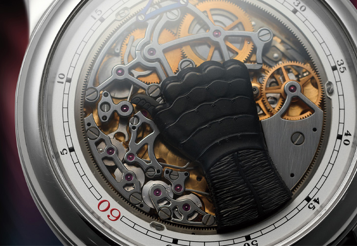 Phillips Auction富藝斯紐約鐘錶秋拍F.P. Journe「FFC」原型腕錶