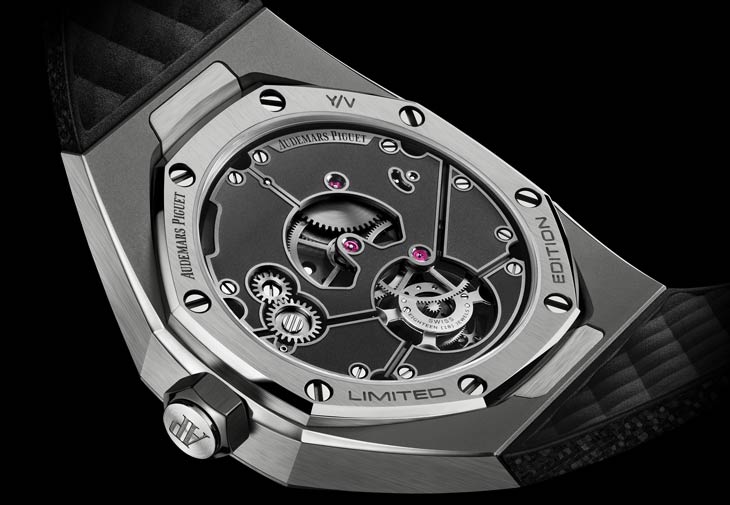 AP愛彼皇家橡樹概念時計限量款AUDEMARS PIGUET Royal Oak Concept