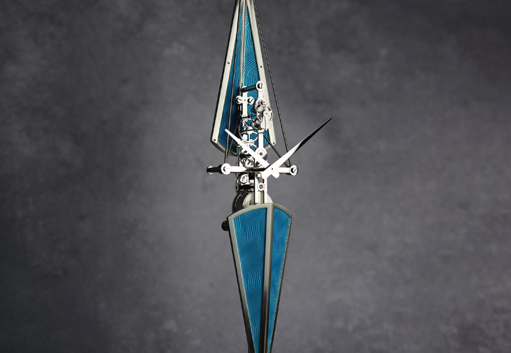 L’ EPÉE 1839 Regatta Blue Horizon