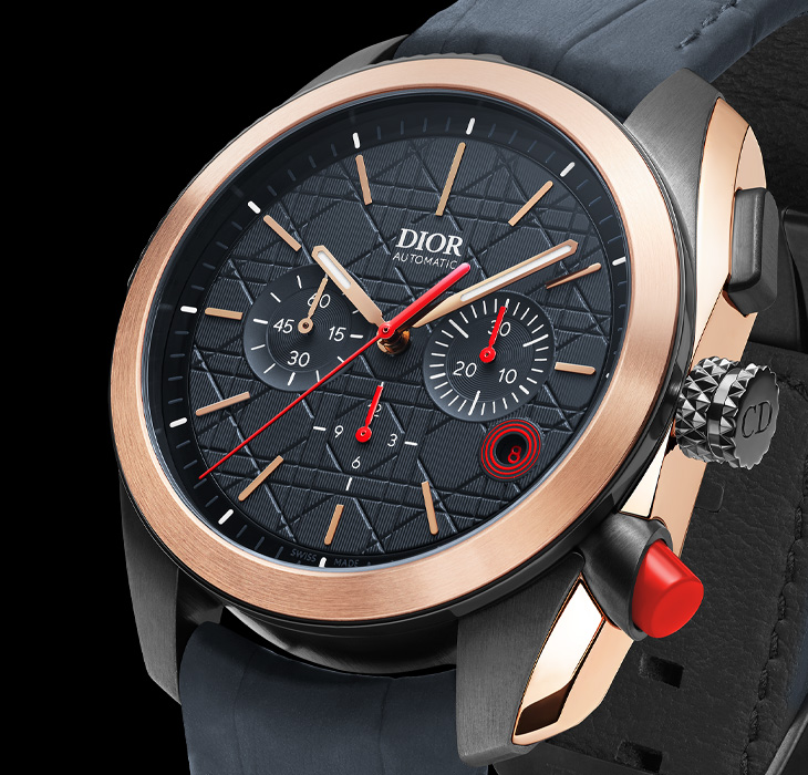 Dior迪奧Chiffre Rouge 41mm