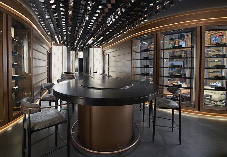 RICHARD MILLE St. Martin全新概念旗艦店