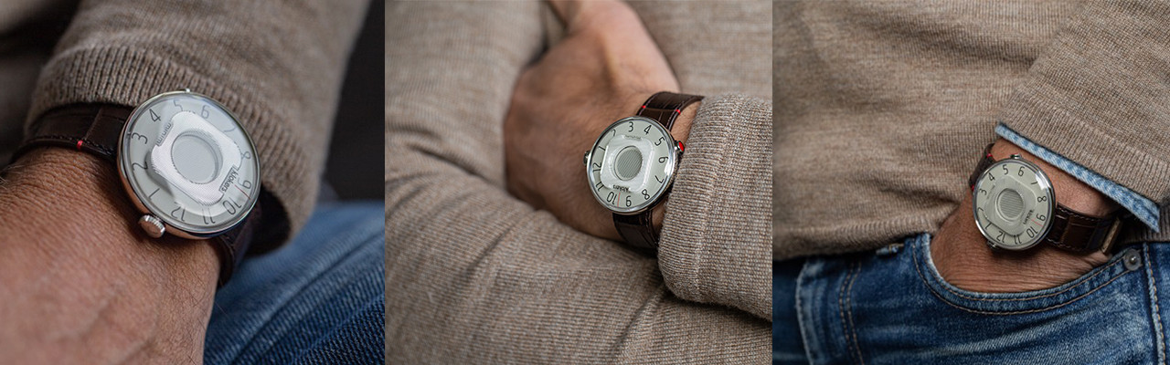 庫克錶KLOKERS Klok-08 Minim系列