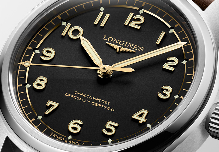 LONGINES浪琴表Spirit Pilot飛行員腕錶