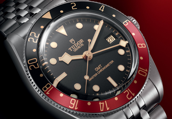 帝舵表TUDOR Black Bay 58 GMT