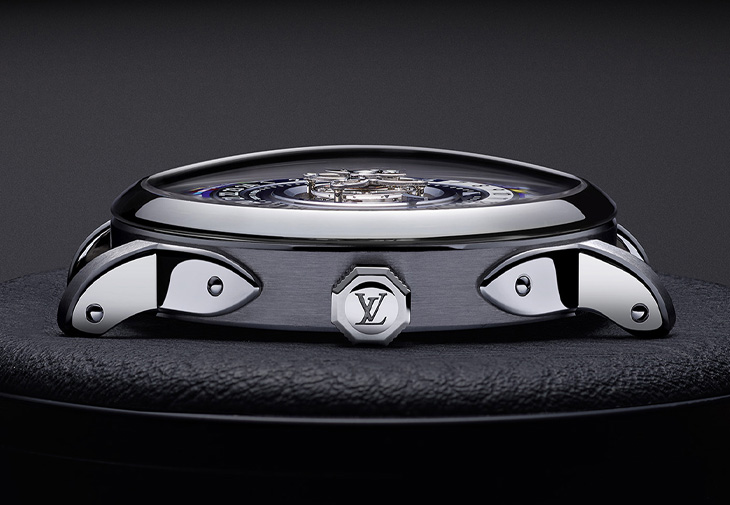 LOUIS VUITTON路易威登Escale Worldtime世界時間腕錶