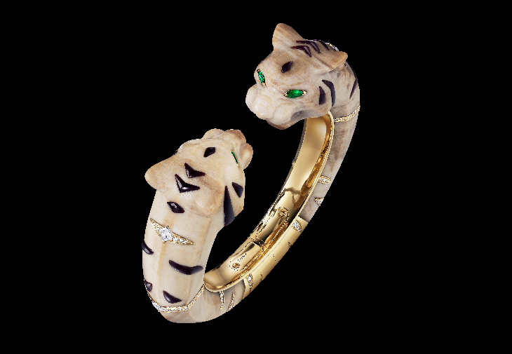 Cartier卡地亞Glyptics workshop