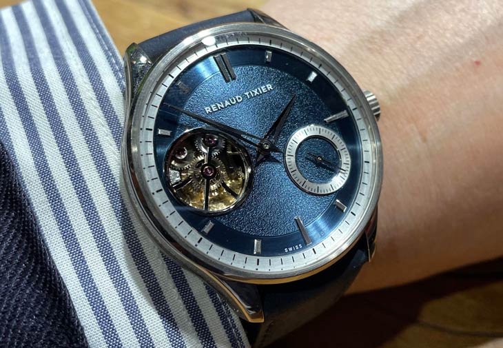 Dominique Renaud Pulse 60