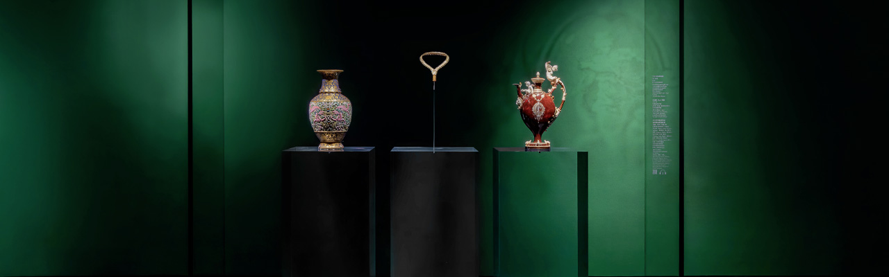 梵克雅寶Van Cleef & Arpels「大美不言」典藏精粹特展