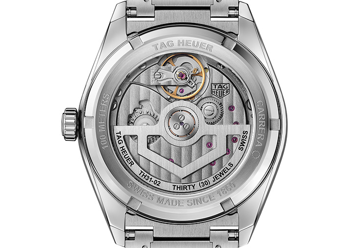 泰格豪雅TAG HEUER Carrera Day-Date