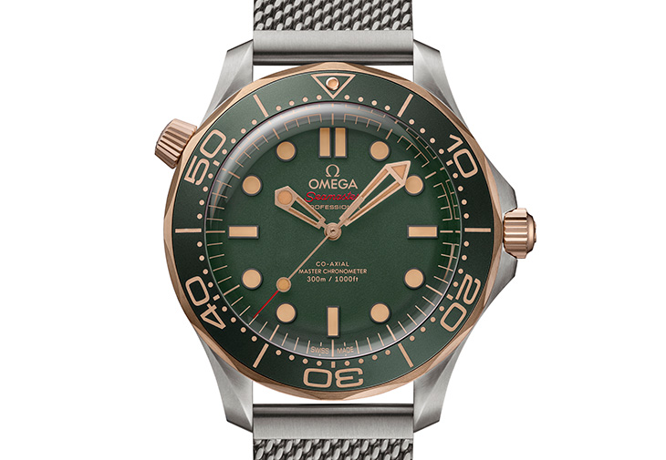 歐米茄OMEGA海馬Aqua Terra 150米女錶