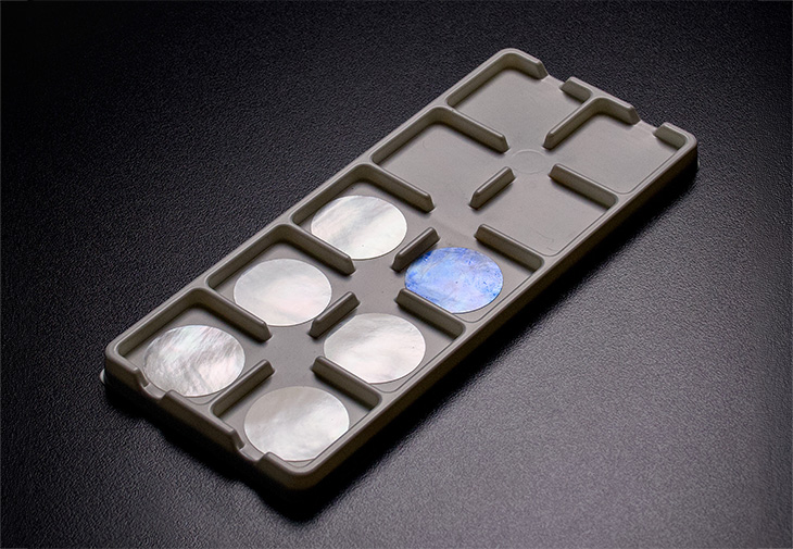 CZAPEK Promenade Midnight Pearl限量版腕錶