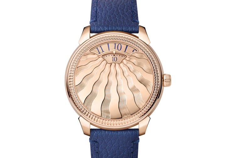 LOUIS VUITTON路易威登Tambour Convergence Guilloché