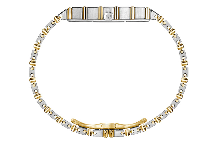 伯爵PIAGET Polo79 Two-Tone雙金超薄腕錶