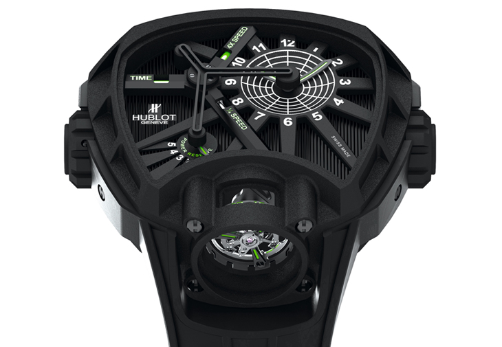 HUBLOT宇舶錶MP-02