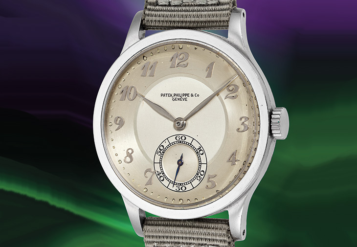 PHILLIPS富藝斯 Patek Philippe百達翡麗