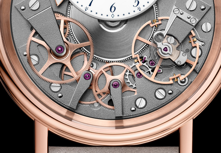 BREGUET寶璣Tradition系列7097腕錶