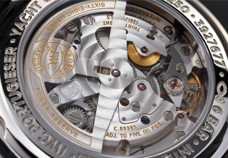 雙棘爪式上鍊系統