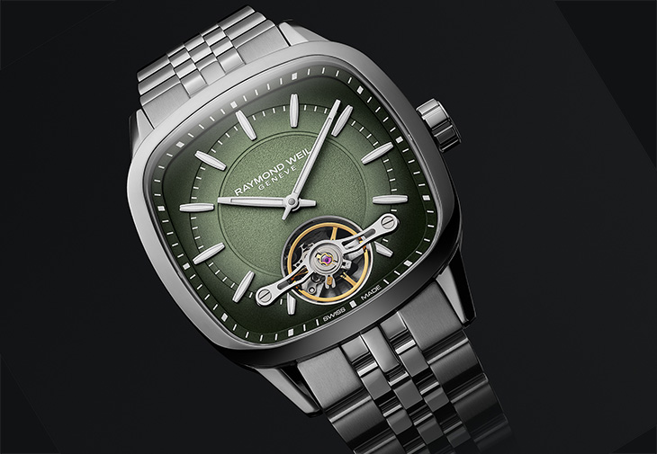 Raymond Weil蕾蒙威Freelancer 自由騎士