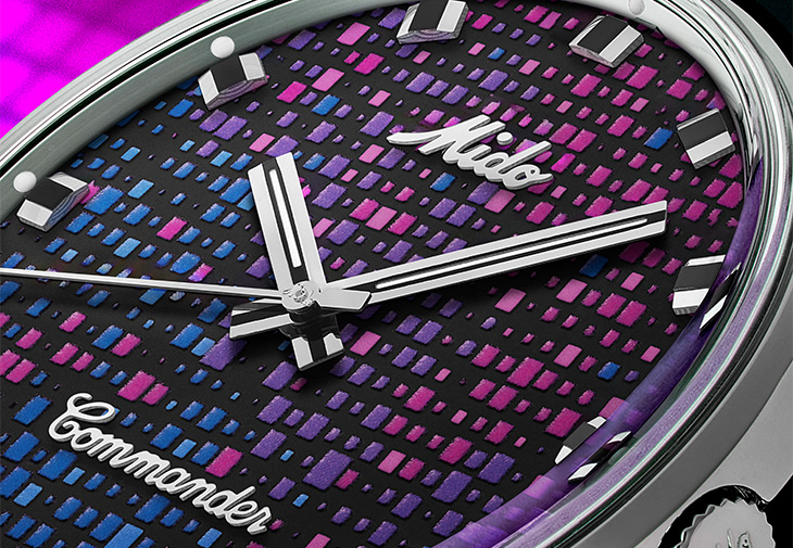 MIDO美度表Commander 1959腕錶