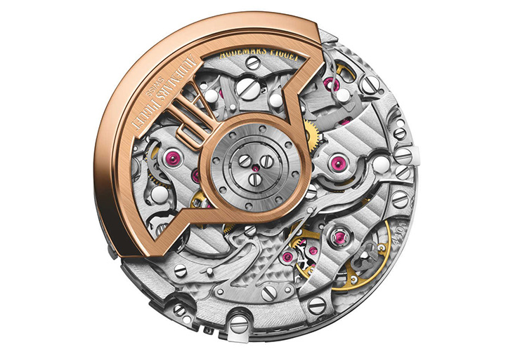 AUDEMARS PIGUET愛彼皇家橡樹系列自動上鍊計時碼錶41mm