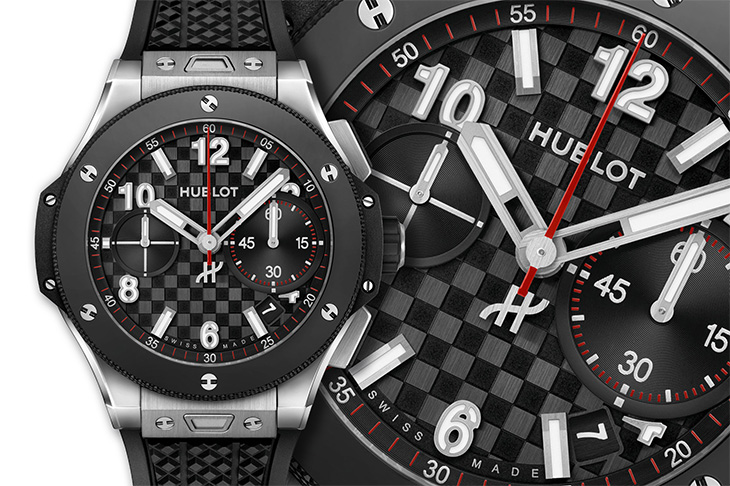 HUBLOT宇舶Big Bang 20週年UNICO限量版