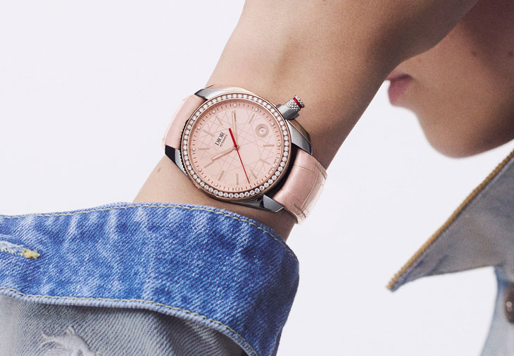 Dior迪奧Chiffre Rouge 38mm