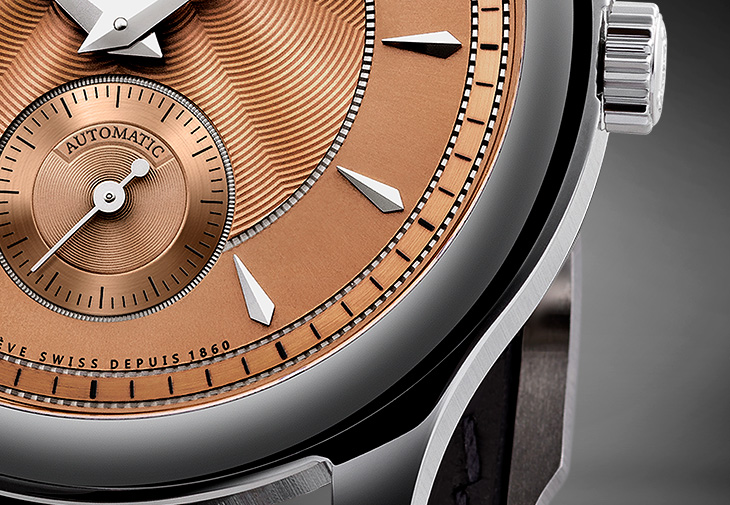CHOPARD蕭邦L.U.C 1860腕錶