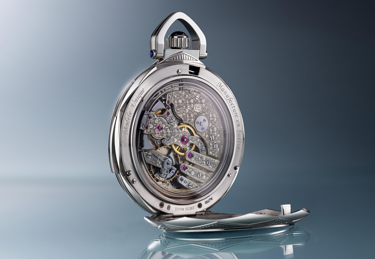 PARMIGIANI FLEURIER帕瑪強尼La Ravenale三問懷錶