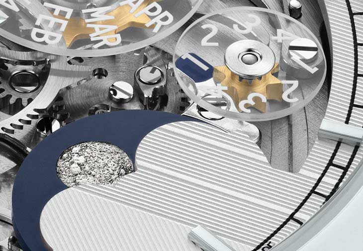 VACHERON CONSTANTIN江詩丹頓270週年紀念腕錶