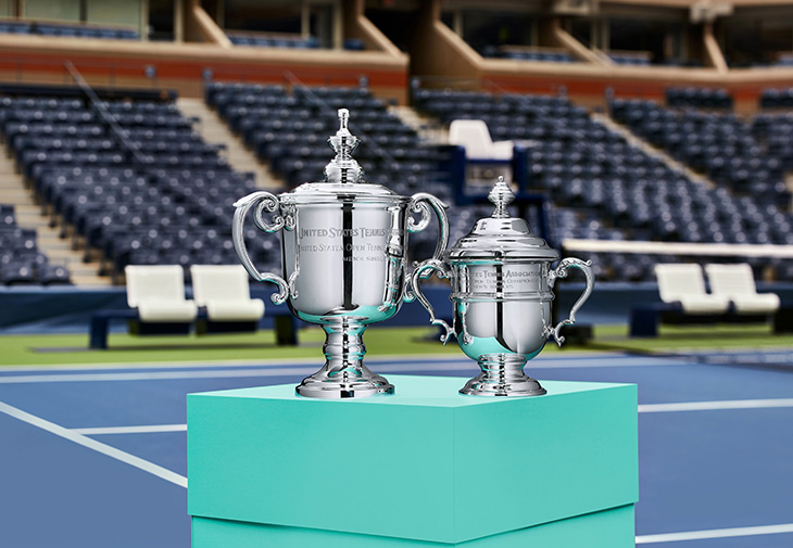 蒂芙尼TIFFANY & CO. 2025美國網球公開賽快閃店