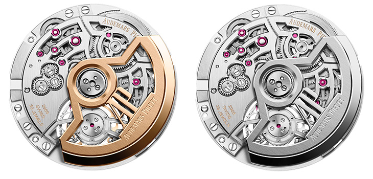 AUDEMARS PIGUET愛彼2968自動上鍊機芯