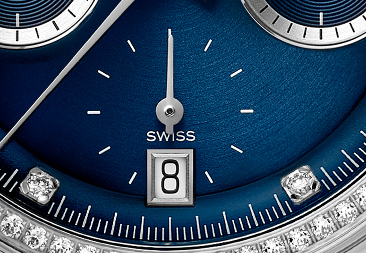 LVMH Watch Week 2025 TAG HEUER泰格豪雅Carrera計時腕錶鑲鑽款