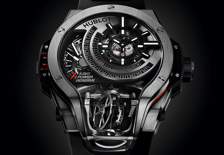 HUBLOT宇舶錶MP-09