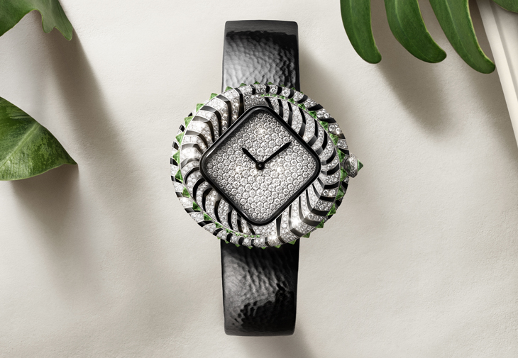 2024 W&W 卡地亞 Cartier Privé  Tortue Santos 雙時區 逆向顯時