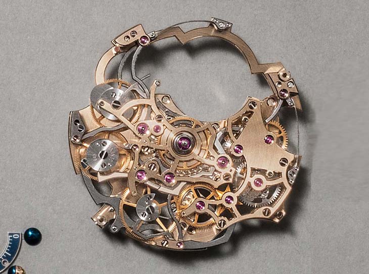 VACHERON CONSTANTIN江詩丹頓Les Cabinotiers Cosmica Duo