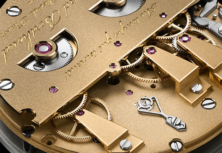 FERDINAND BERTHOUD Naissance d’une Montre 3