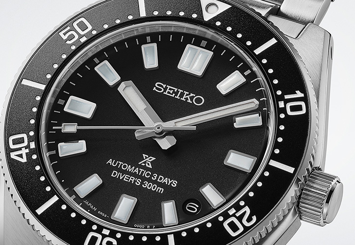 Seiko Prospex 1965年全新三日鍊腕錶