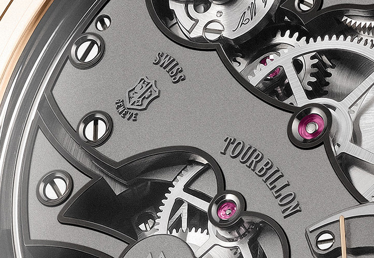 VACHERON CONSTANTIN江詩丹頓Les Cabinotiers閣樓工匠Temporis Duo超卓複雜功能鏤雕腕錶