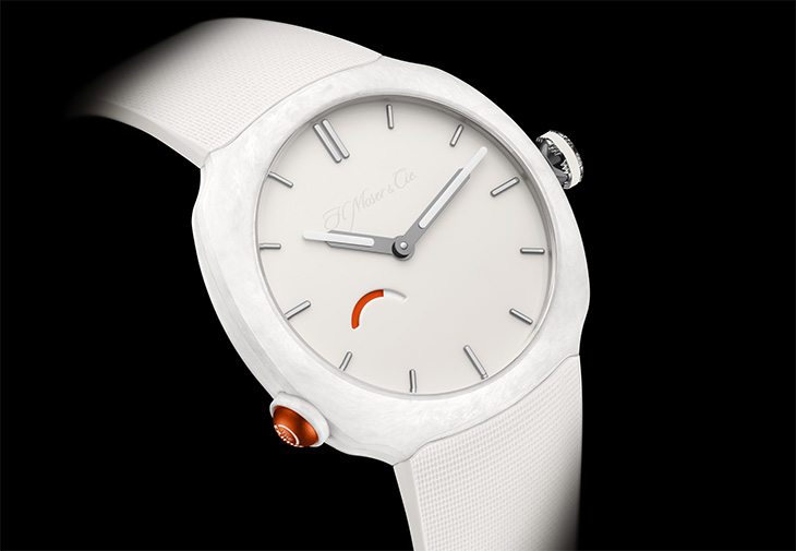 亨利慕時疾速者Pump腕錶