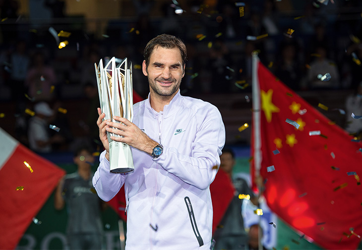 羅傑．費德勒Roger Federer