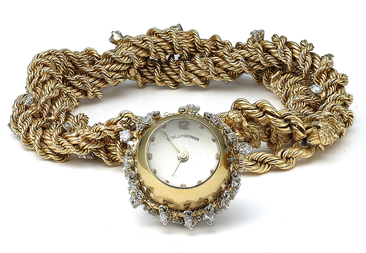 蒂芙尼TIFFANY & CO. Tiffany Rope腕錶