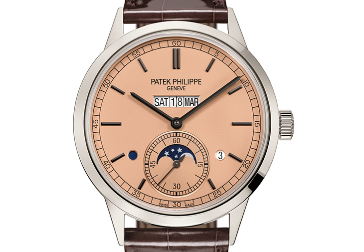 百達翡麗PATEK PHILIPPE自動機芯