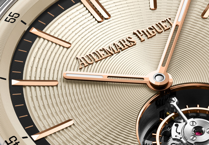 AUDEMARS PIGUET愛彼CODE 11.59系列自動上鏈飛行陀飛輪腕錶