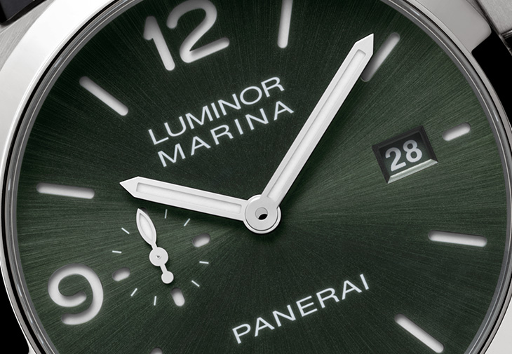 PANERAI沛納海Luminor Marina