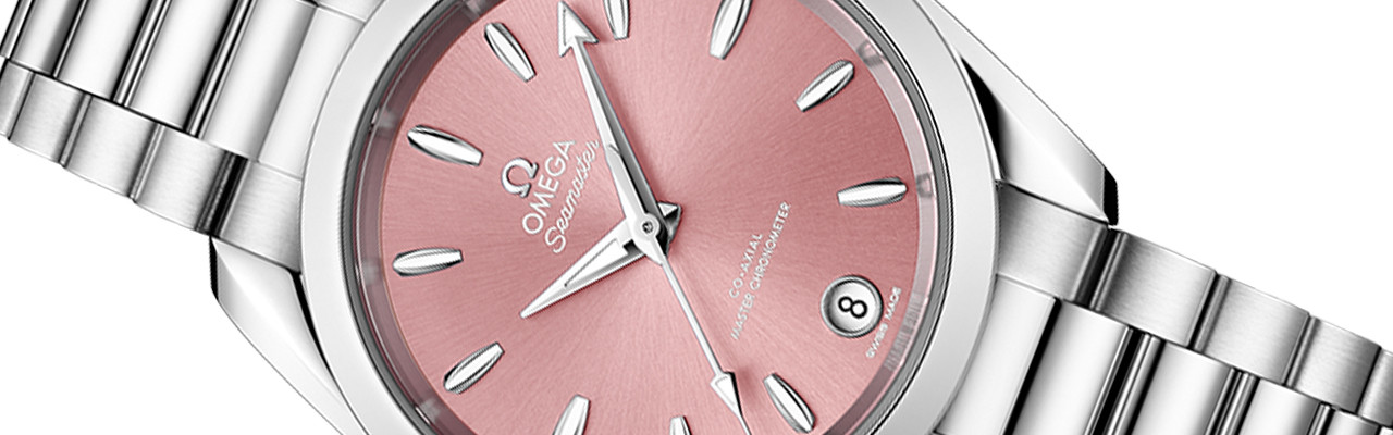 韓韶禧宣布加入歐米茄