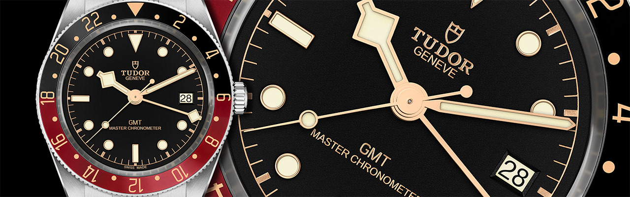 TUDOR帝舵Black Bay 58 GMT