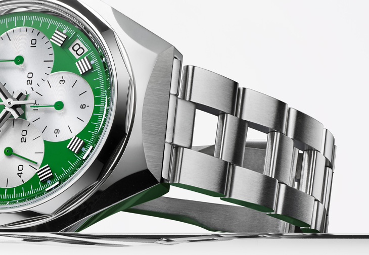 ZENITH真力時Defy計時腕錶USM限量款