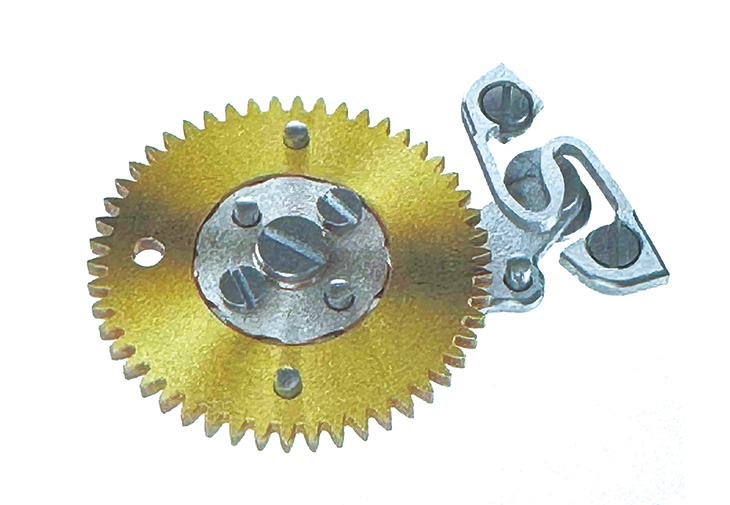 PATEK PHILIPPE百達翡麗Cubitus