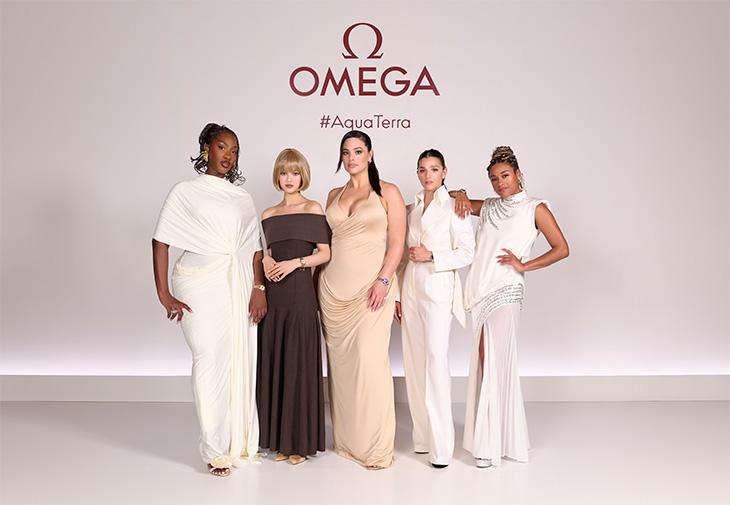 歐米茄OMEGA海馬Seamaster