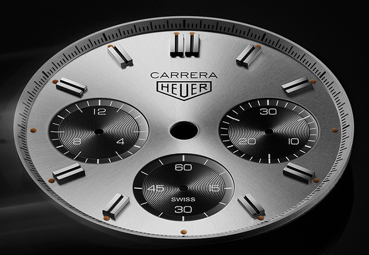 泰格豪雅TAG Heuer Carrera計時腕錶60週年紀念版